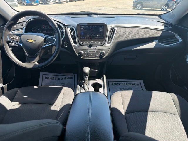 Used 2024 Chevrolet Malibu LT FWD image 26