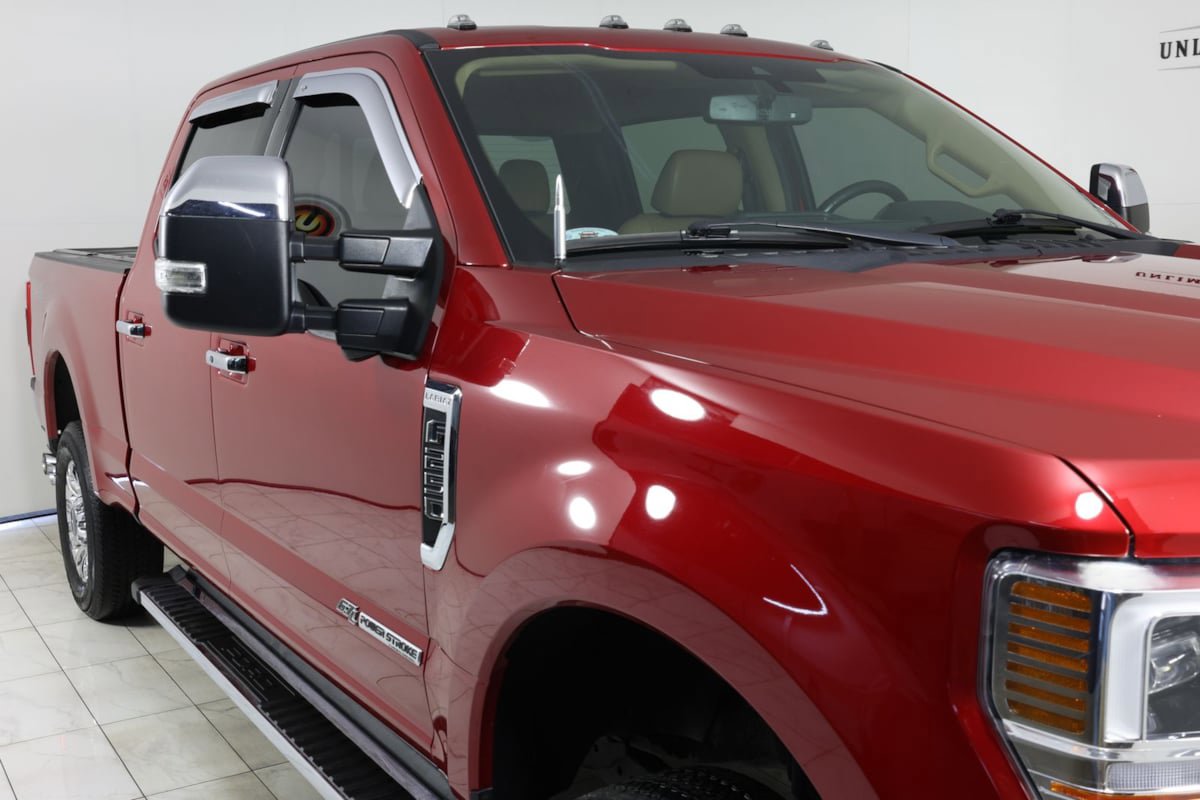 Used 2022 Ford F250 Lariat w/ Lariat Ultimate Package AWD/4WD image 39