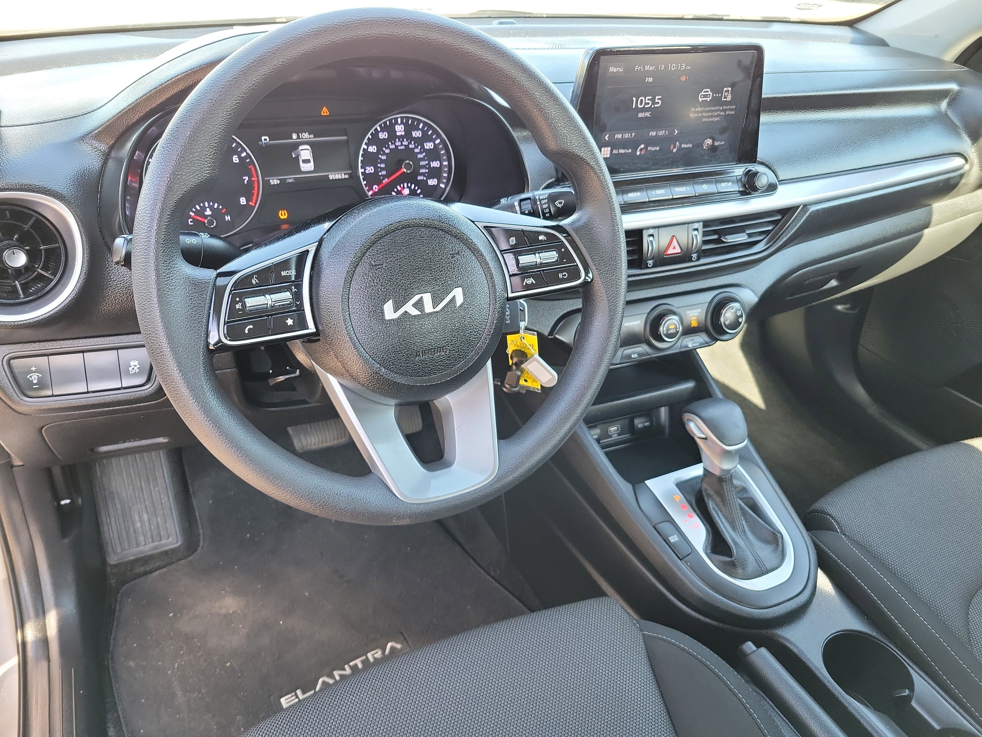 Used 2023 Kia Forte LXS FWD image 2