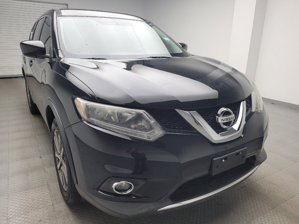 Used 2016 Nissan Rogue S AWD/4WD image 14