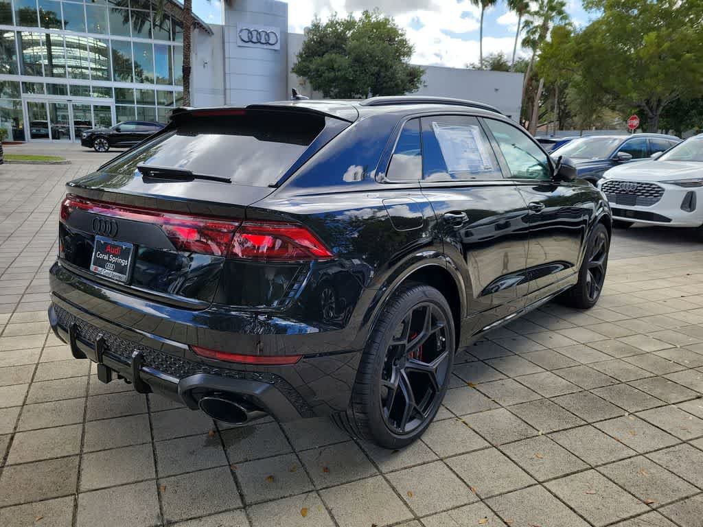 New 2026 Audi RS Q8 performance AWD/4WD image 8