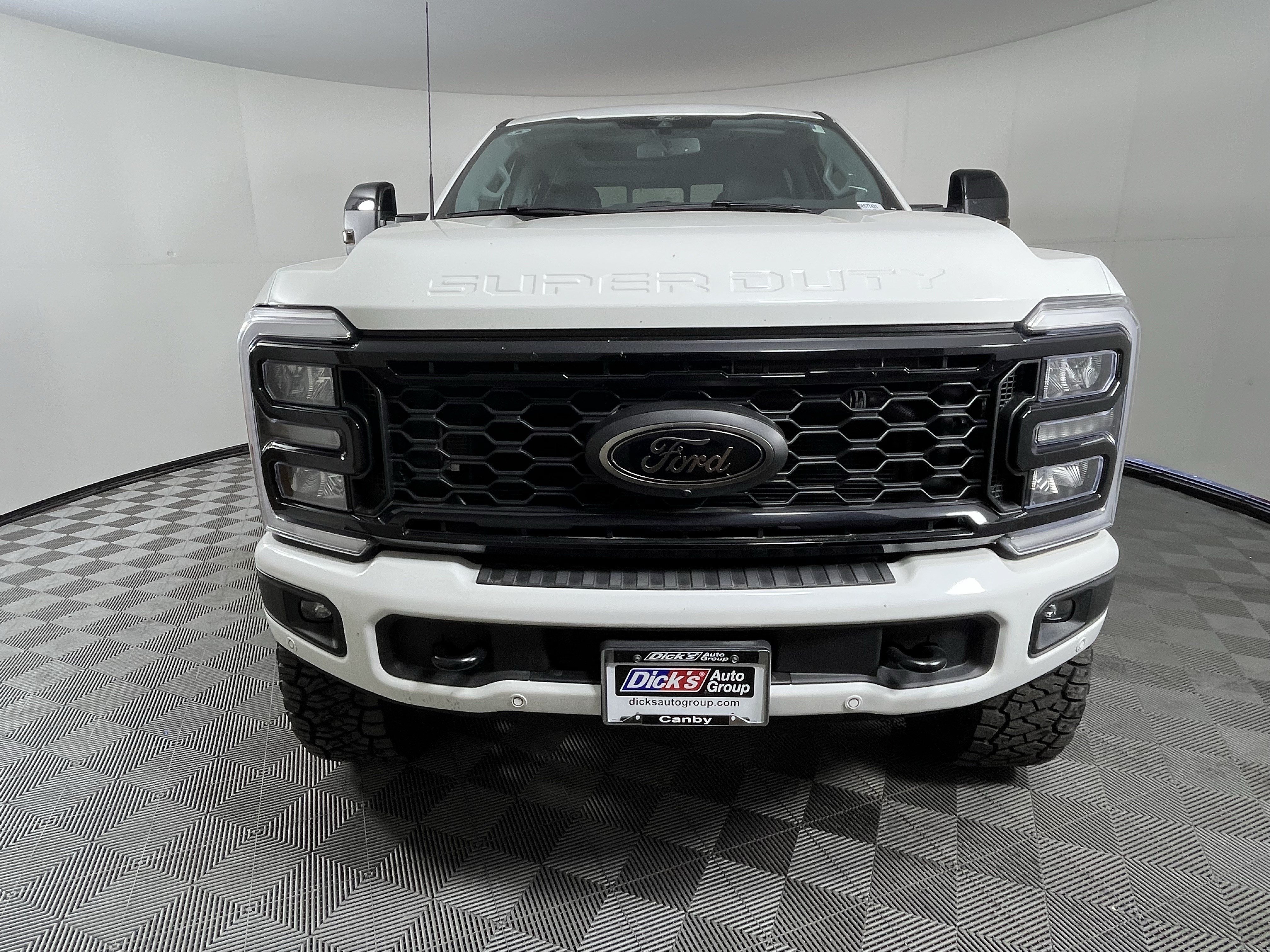 New 2025 Ford F250 Lariat w/ Lariat Ultimate Package AWD/4WD image 7