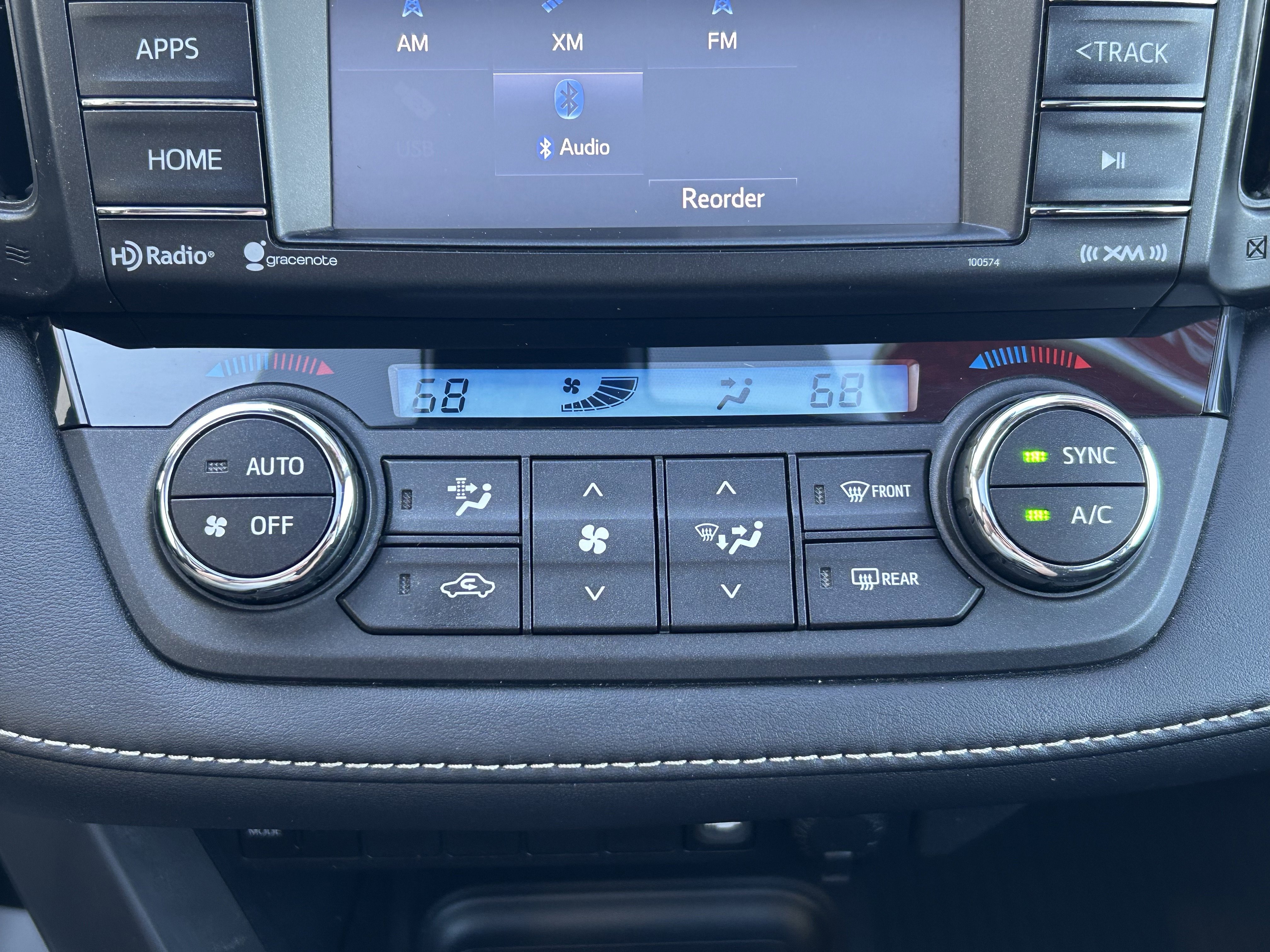 Certified 2017 Toyota RAV4 XLE w/ All Weather Liner Package AWD/4WD image 30