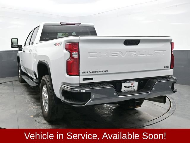 Used 2023 Chevrolet Silverado 2500 LTZ w/ Safety Package image 5