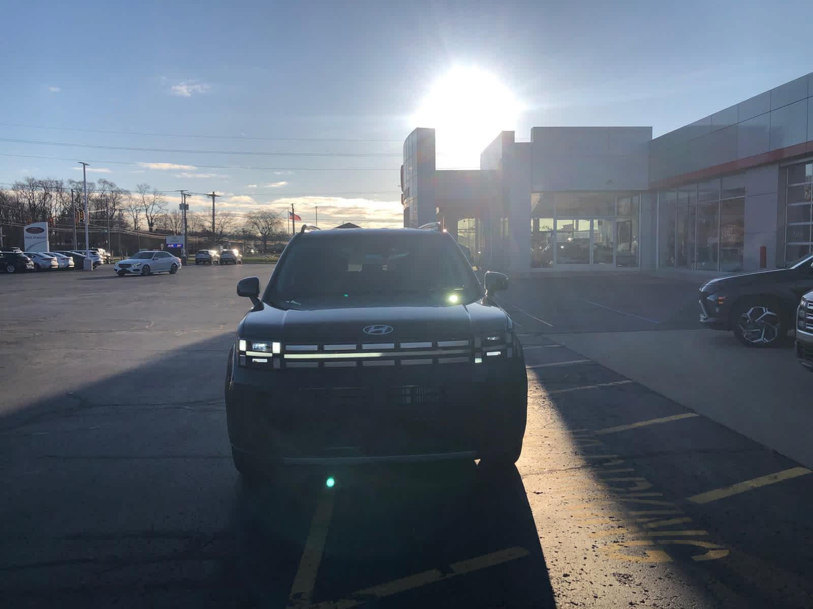 New 2026 Hyundai Santa Fe SEL AWD/4WD image 5