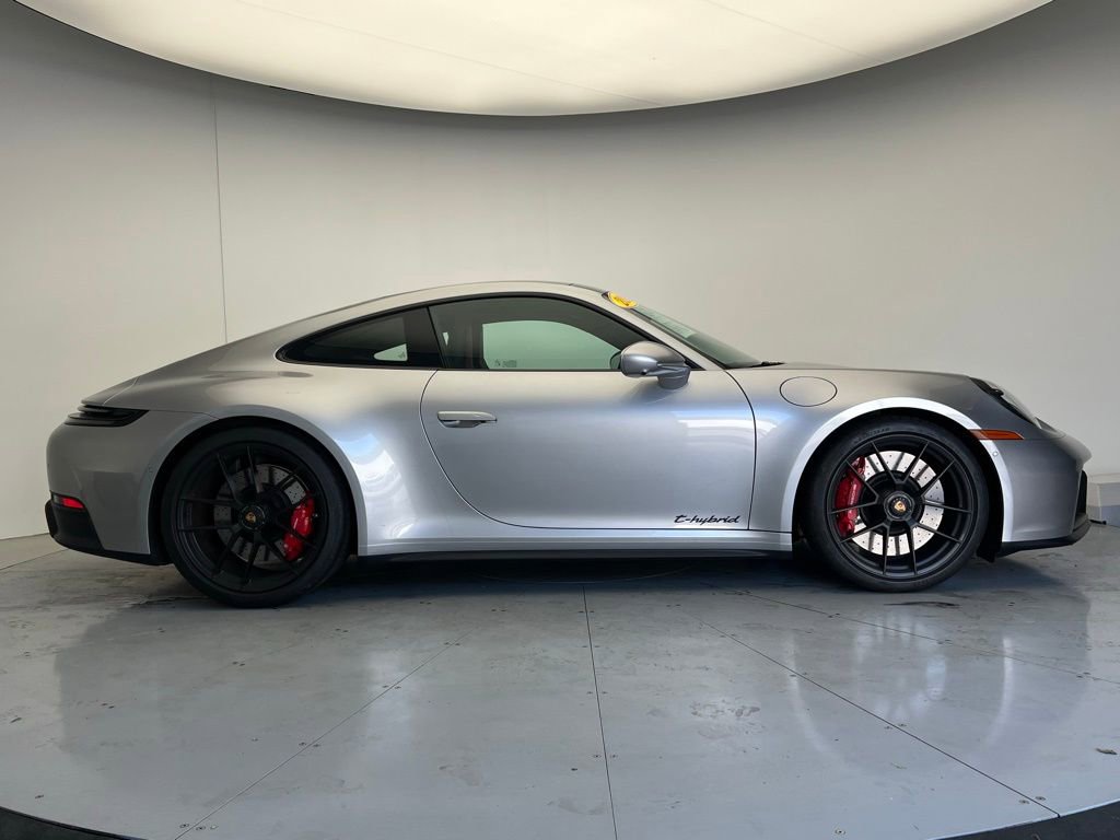 Certified 2026 Porsche 911 Carrera GTS RWD image 23