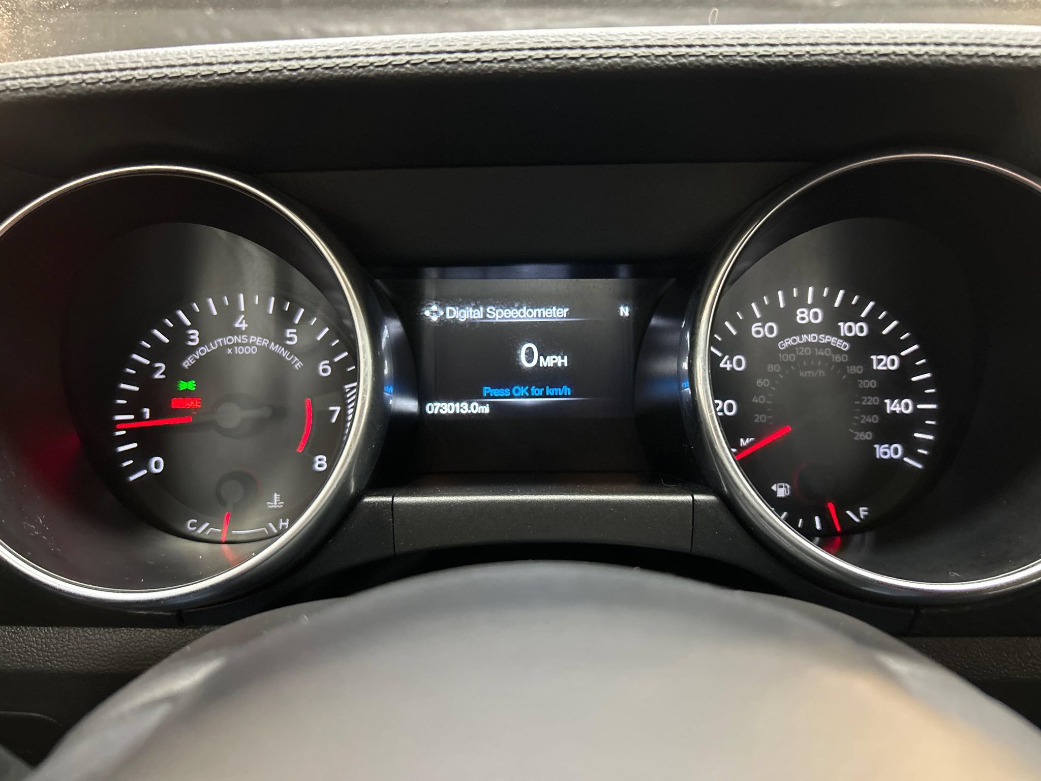 Used 2018 Ford Mustang Coupe RWD image 16