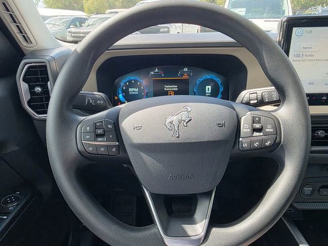 New 2025 Ford Bronco Sport Big Bend image 13