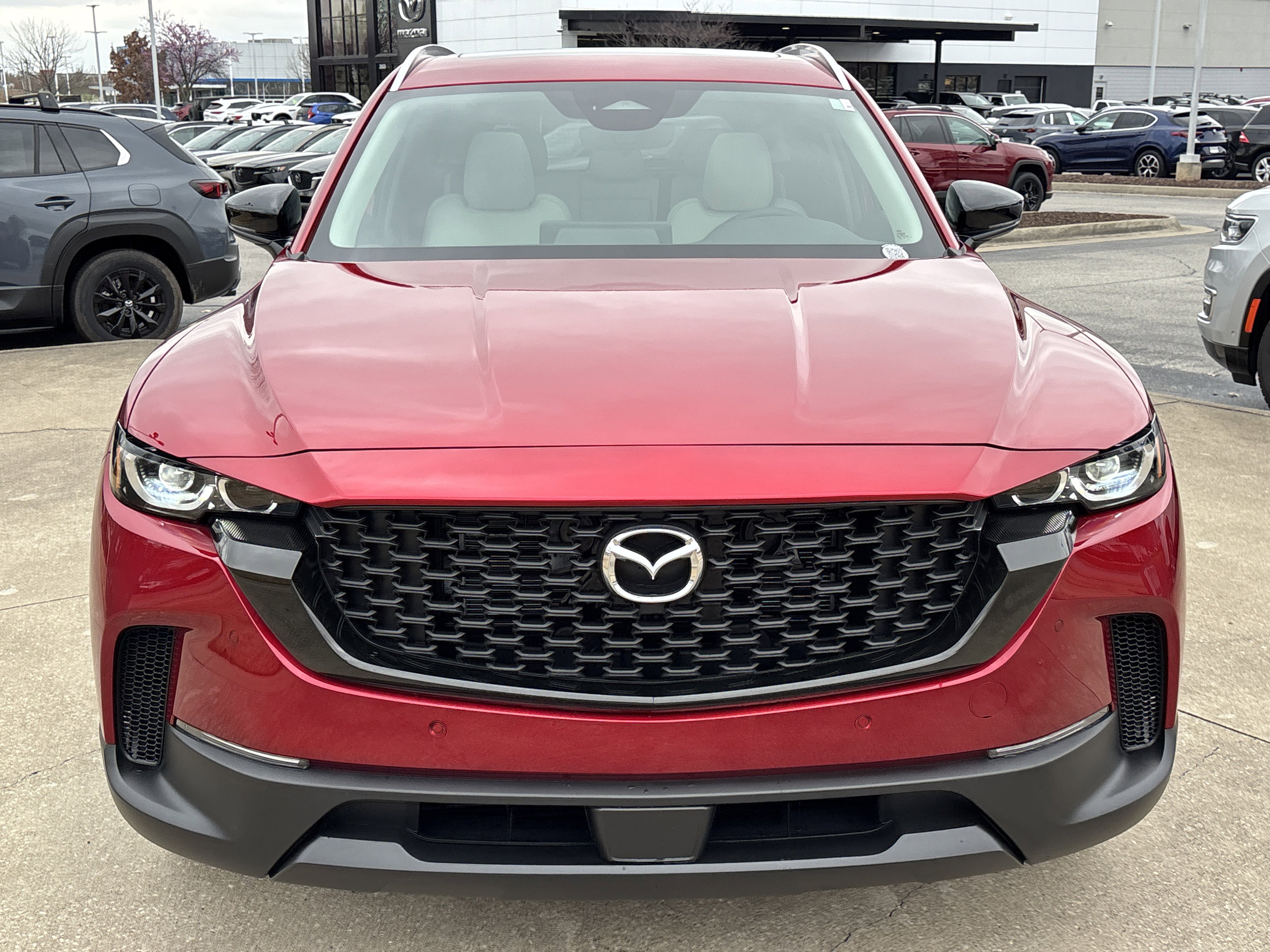 New 2026 MAZDA CX-50 AWD 2.5 S w/ Weather Package image 12
