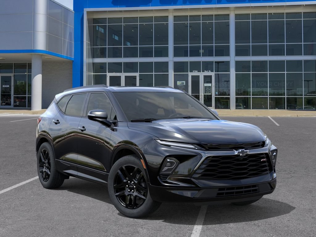 New 2026 Chevrolet Blazer RS w/ Driver Confidence II Package AWD/4WD image 8