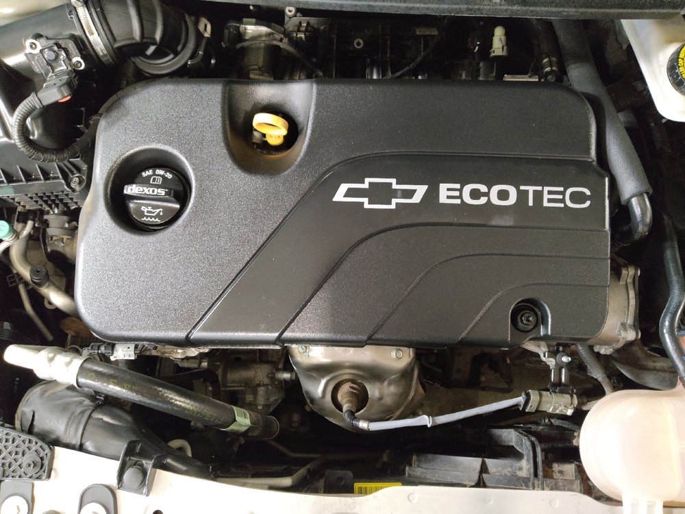 Used 2020 Chevrolet Spark LS FWD image 30