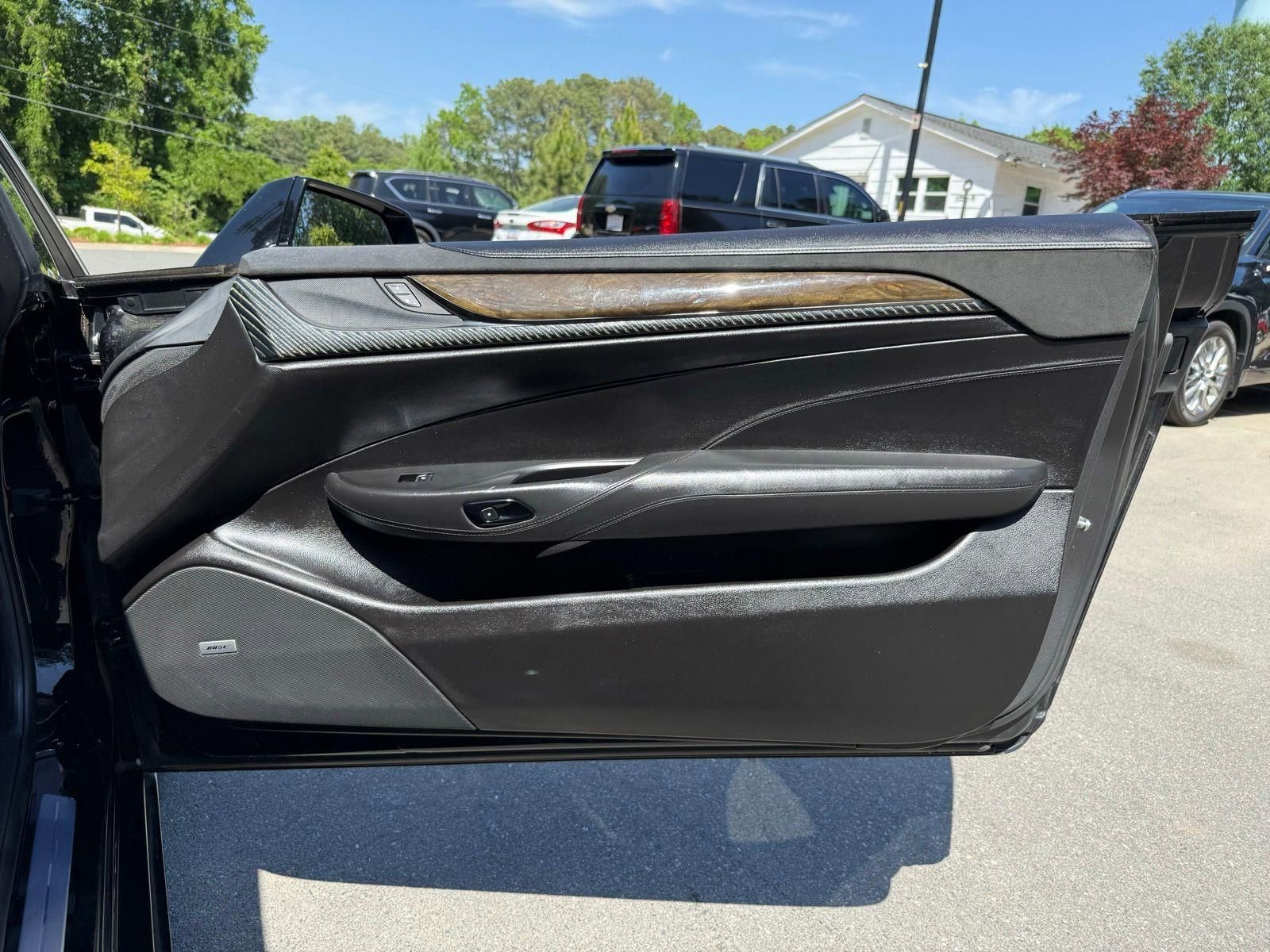 Used 2014 Cadillac ELR FWD image 25