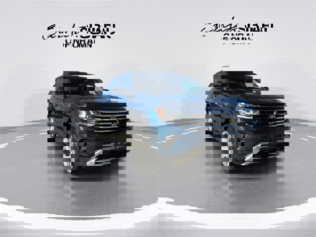 Used 2021 Volkswagen Atlas Cross Sport SE image 3