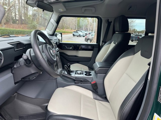 Used 2024 INEOS Grenadier Fieldmaster Edition image 6