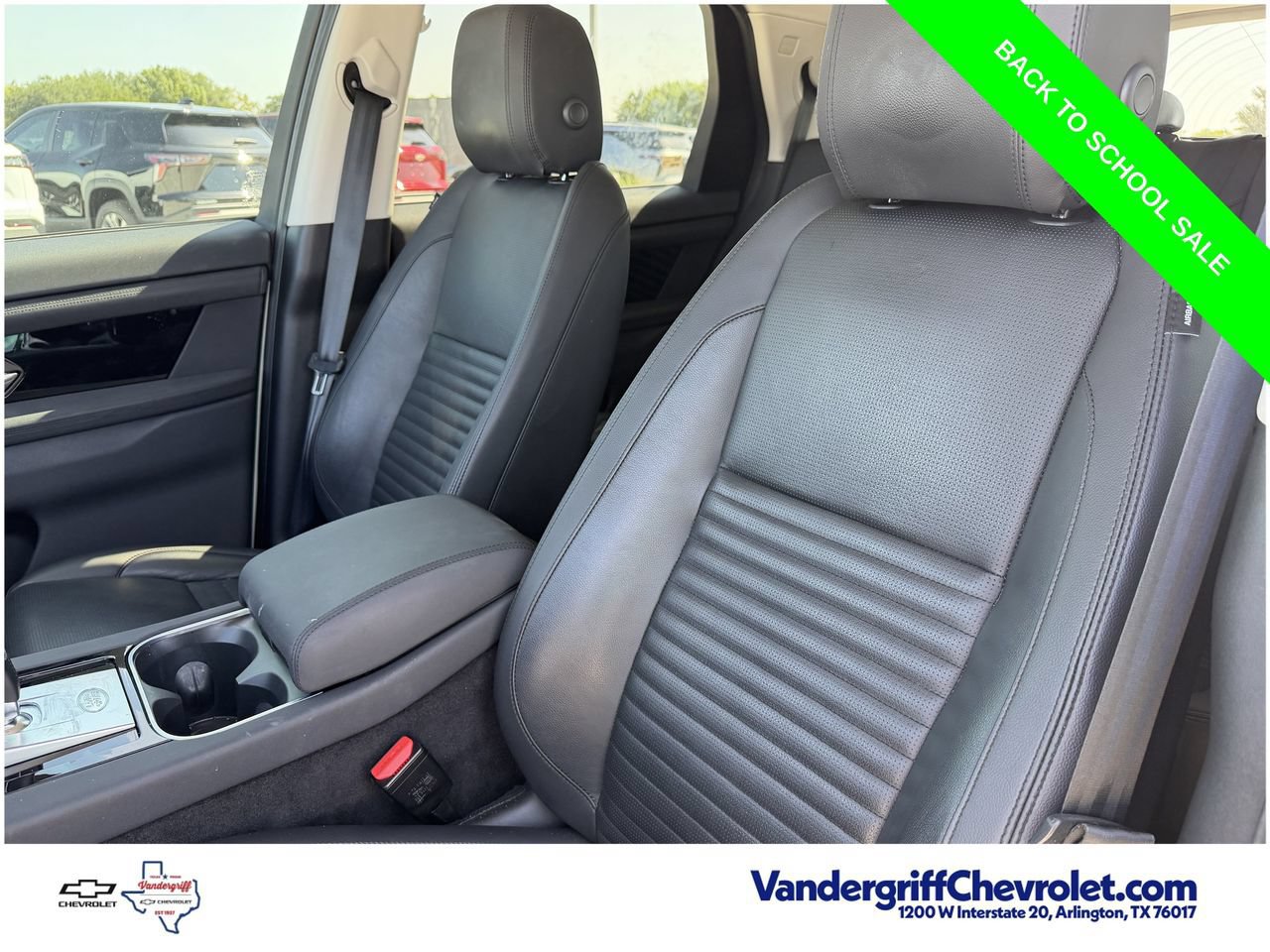 Used 2023 Land Rover Discovery Sport S AWD/4WD image 22