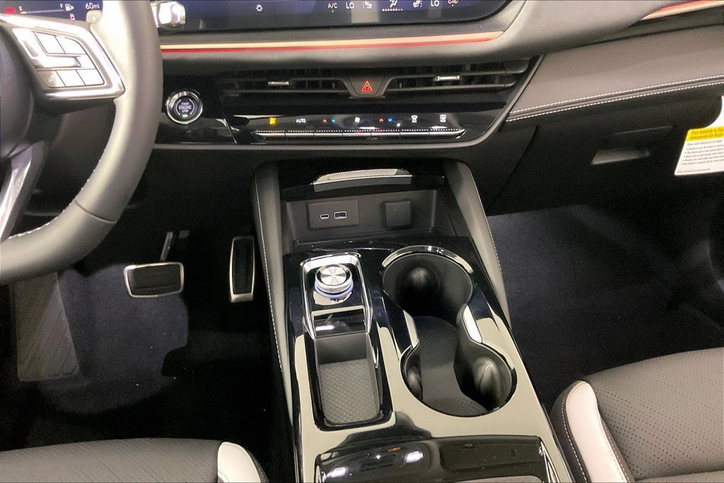 New 2026 Buick Envision Sport Touring AWD/4WD image 7