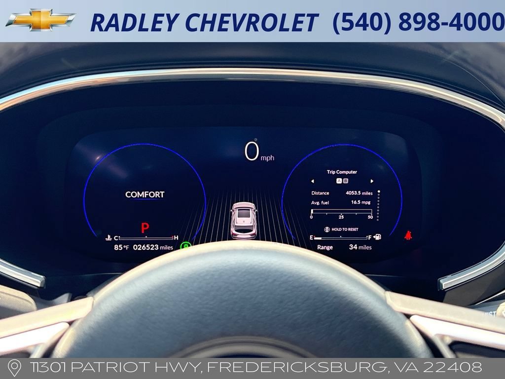 Used 2024 Acura MDX SH-AWD w/ Technology Package image 7