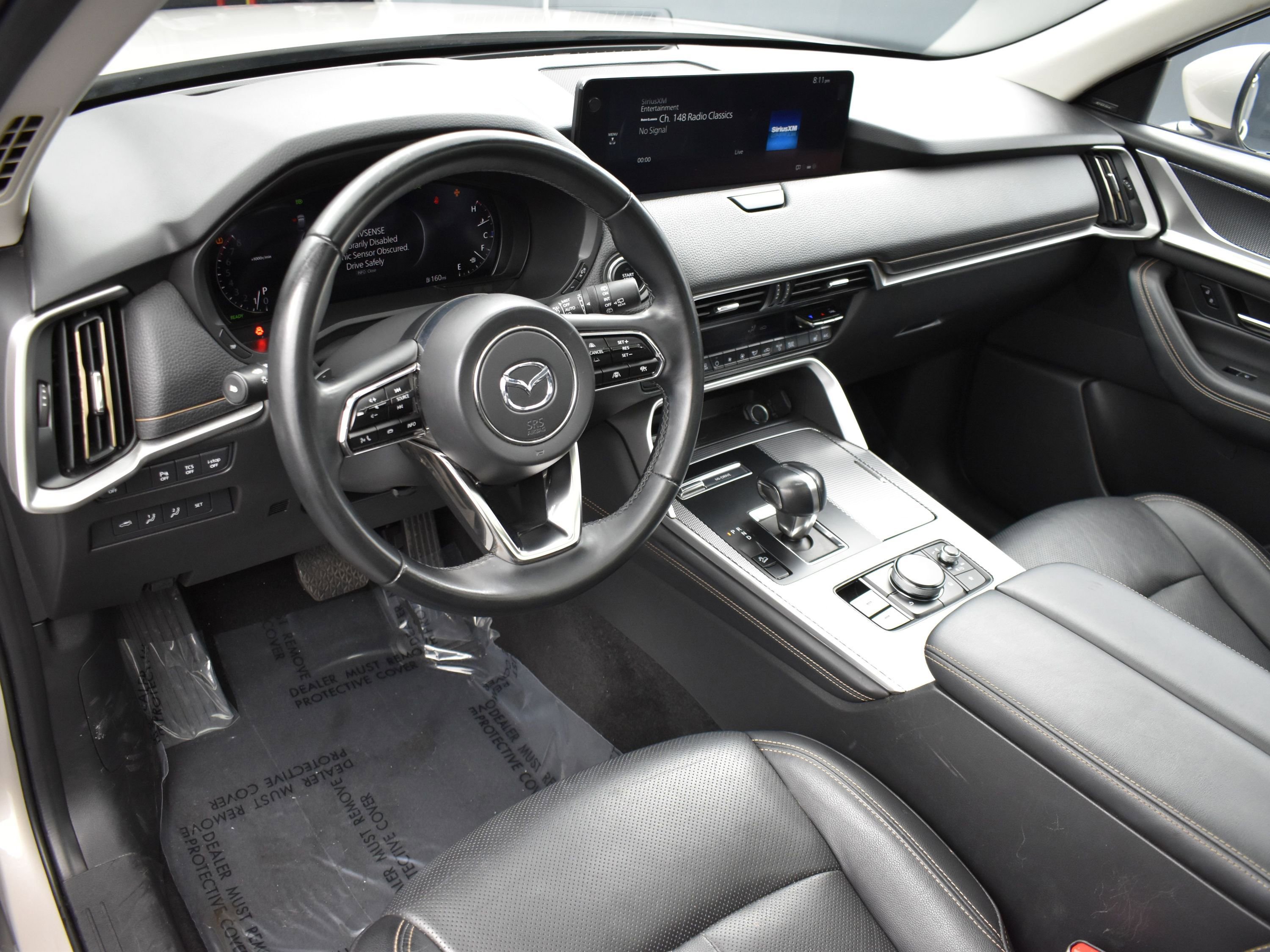 Used 2024 MAZDA CX-90 3.3 Turbo S image 11