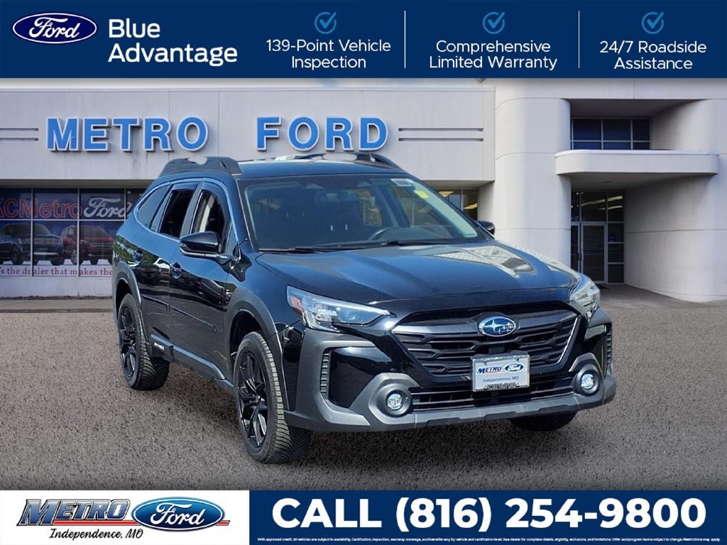 Used 2023 Subaru Outback Premium