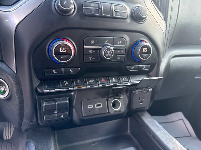 Used 2021 Chevrolet Silverado 1500 LT Trail Boss w/ Convenience Package II AWD/4WD image 32