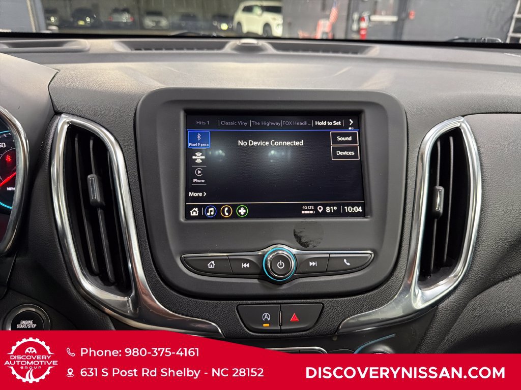 Used 2024 Chevrolet Equinox LT AWD/4WD image 17