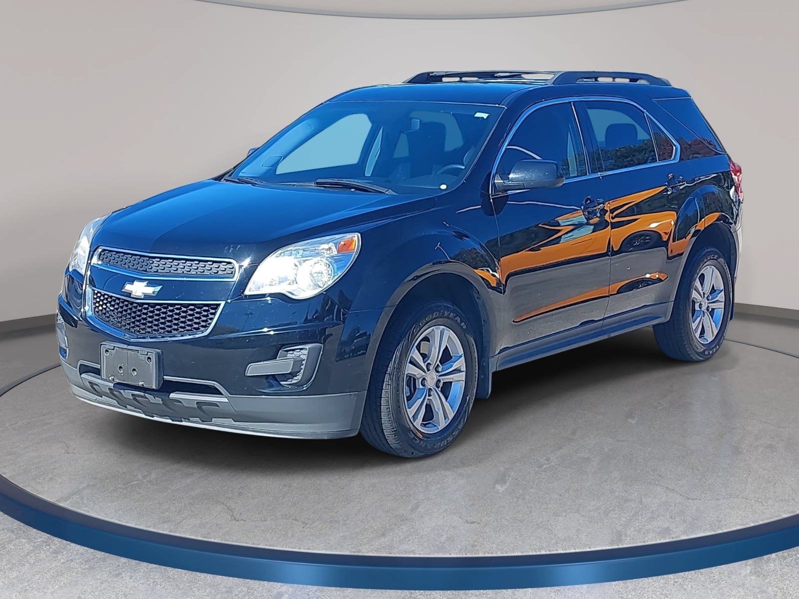 Used 2015 Chevrolet Equinox LT w/ Driver Convenience Package FWD image 1