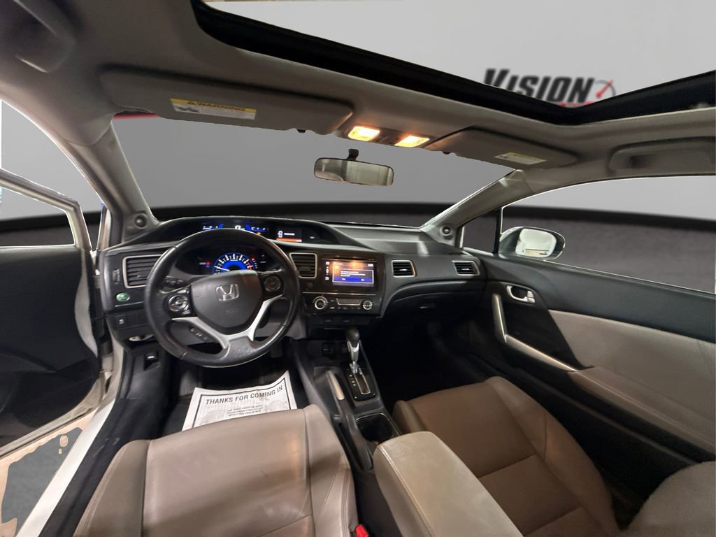 Used 2015 Honda Civic EX-L image 25