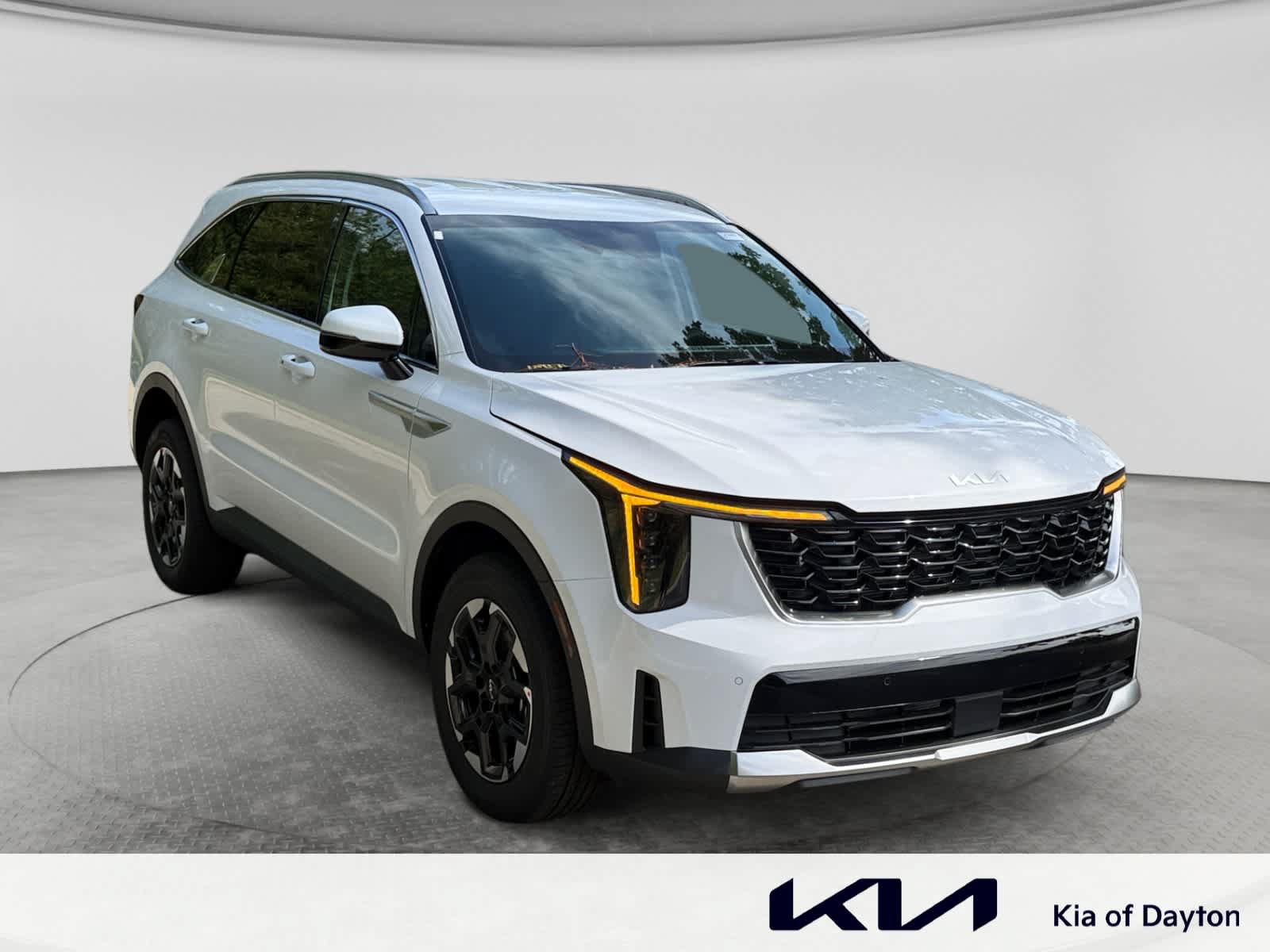 New 2026 Kia Sorento S AWD/4WD image 3