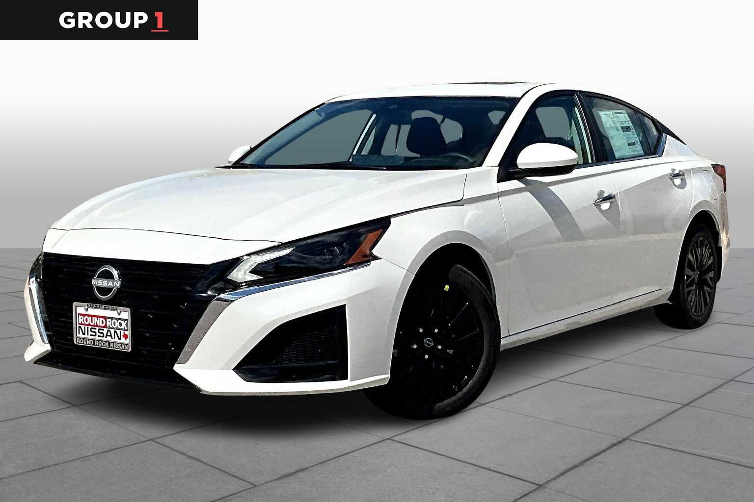 New 2025 Nissan Altima 2.5 SV w/ SV Special Edition Package image 1