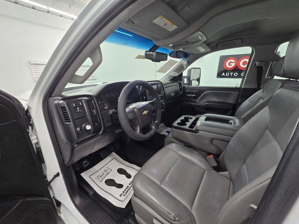 Used 2019 Chevrolet Silverado 3500 W/T w/ WT Convenience Package RWD image 14