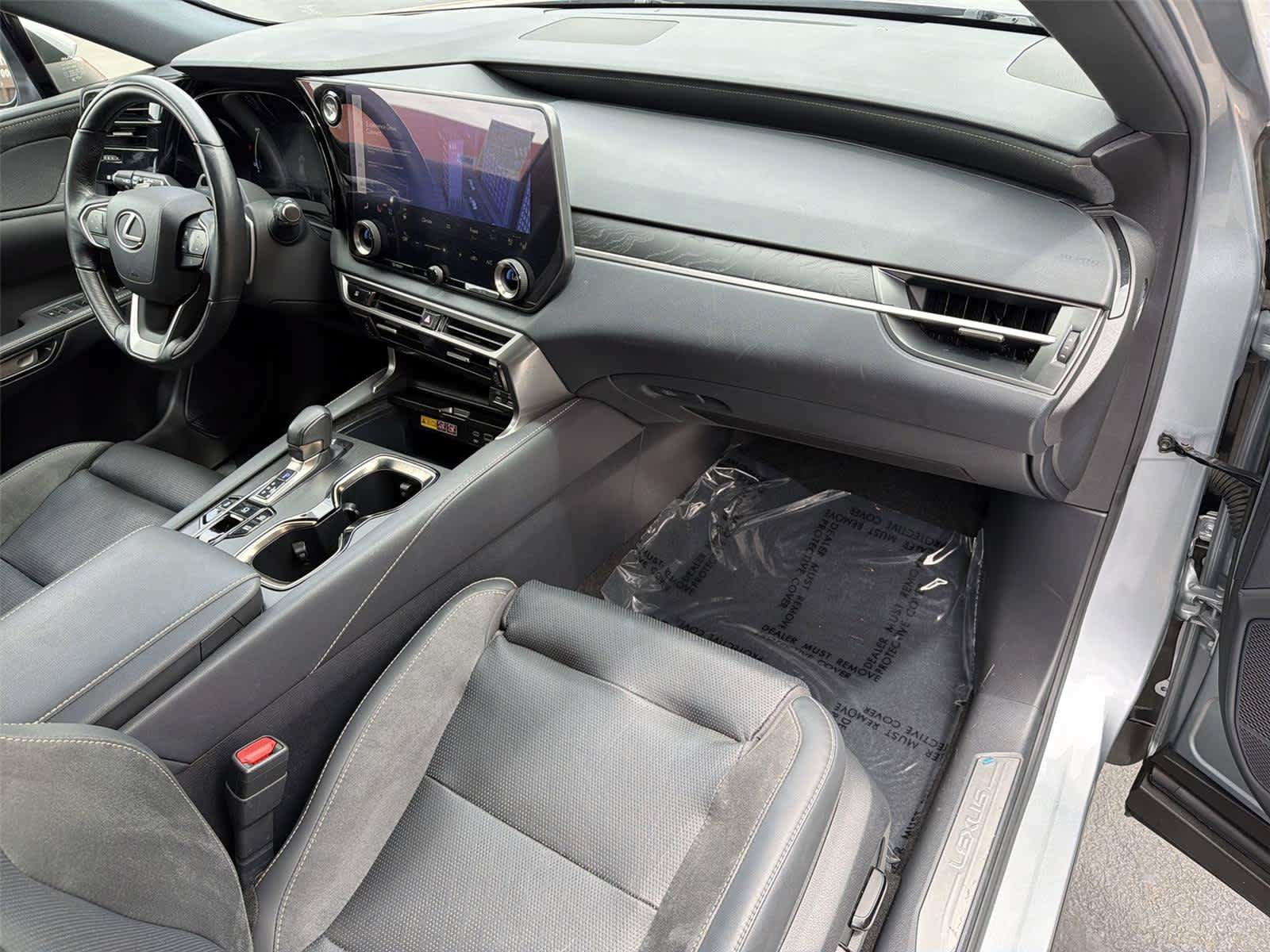 Used 2024 Lexus RX 450h AWD w/ Convenience Package image 13