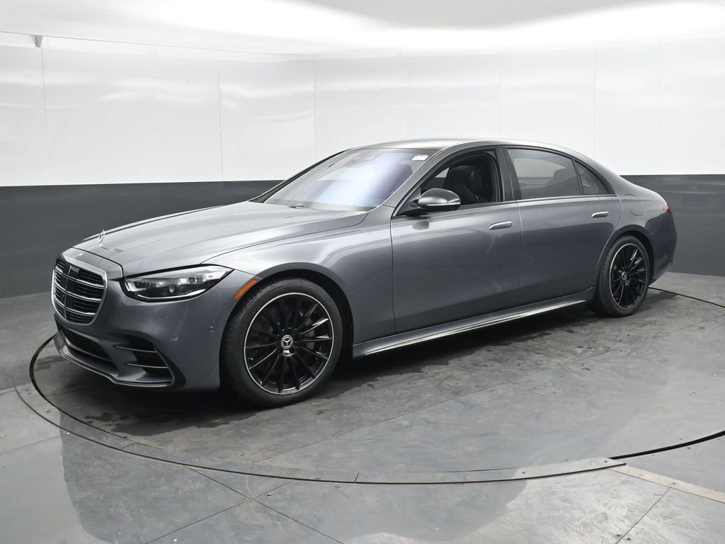 Used 2023 Mercedes-Benz S 580e 4MATIC Sedan image 9