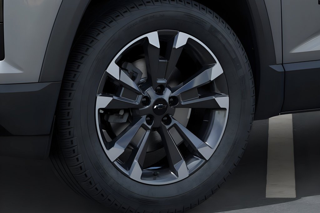 New 2027 Chevrolet Equinox RS FWD image 10