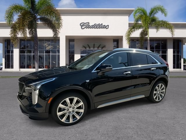 Certified 2023 Cadillac XT4 Premium Luxury FWD image 6