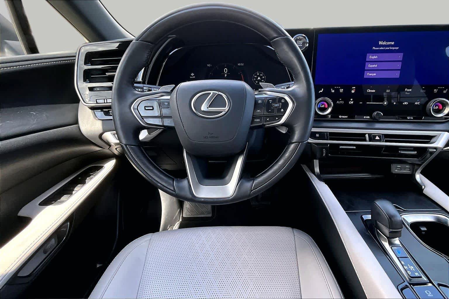 Used 2025 Lexus RX 350 Premium Plus FWD image 6