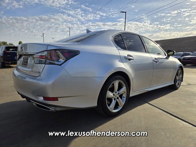 Used 2016 Lexus GS 200t w/ Premium Package RWD image 6