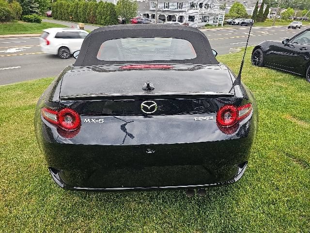New 2026 MAZDA MX-5 Miata Club w/ Brembo/BBS Recaro Package RWD image 5