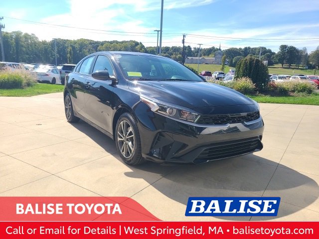 Used 2023 Kia Forte LXS