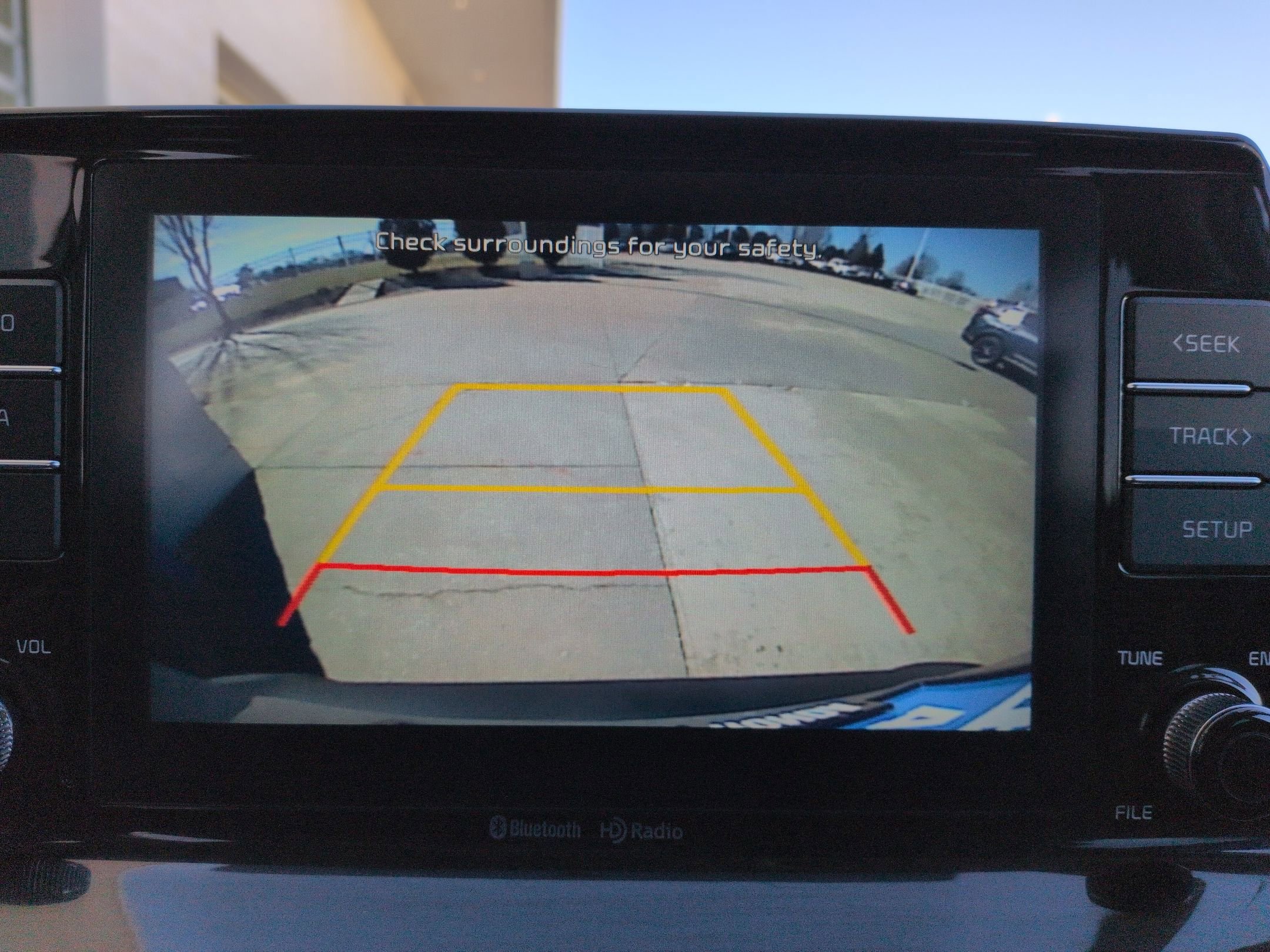 Used 2021 Kia Seltos LX image 18