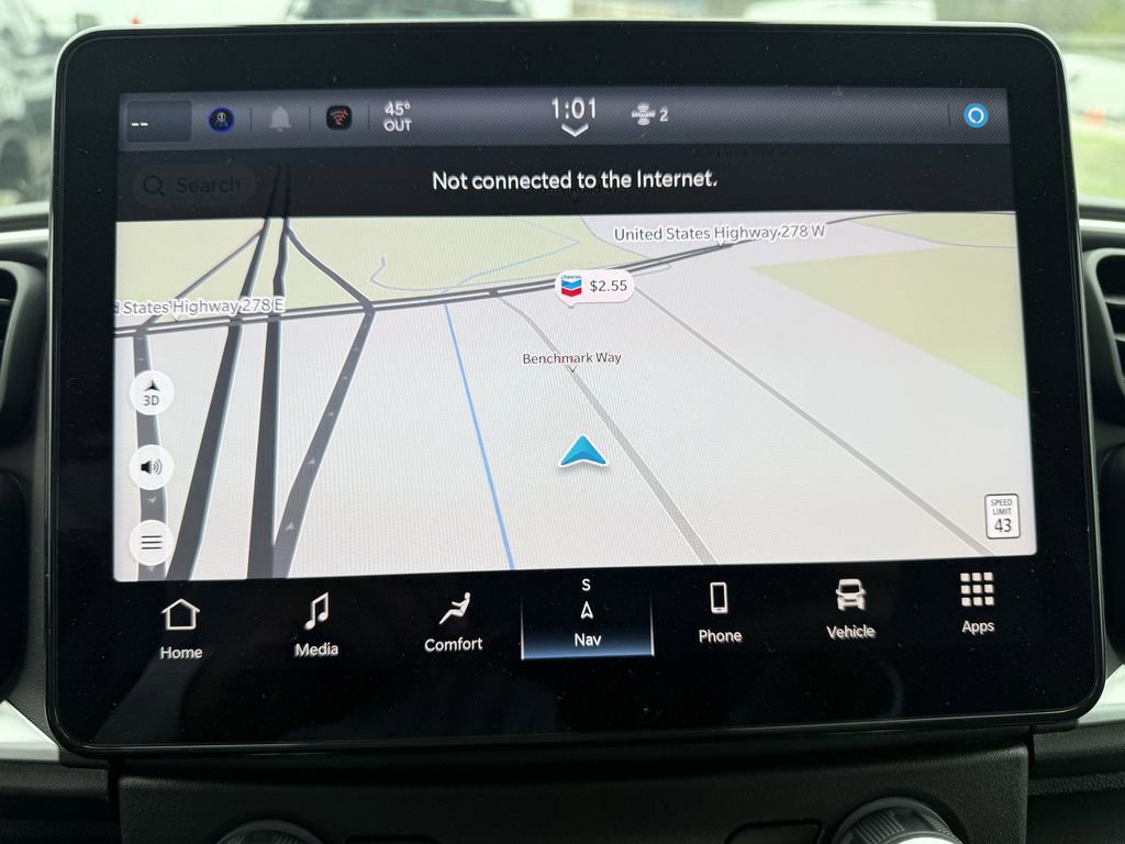 New 2025 RAM ProMaster 3500 w/ Quick Order Package 22G SLT image 22