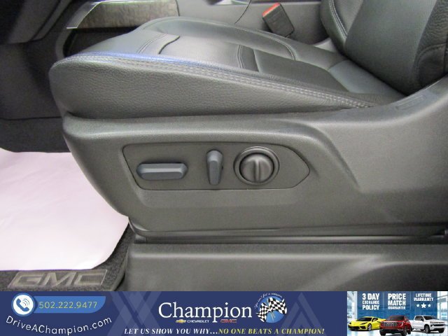 Certified 2023 GMC Sierra 3500 Denali w/ Denali Ultimate Package AWD/4WD image 38