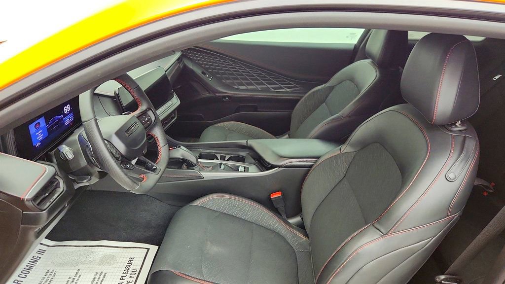 Used 2025 Dodge Charger Daytona R/T w/ Quick Order Package 25M R/T image 19