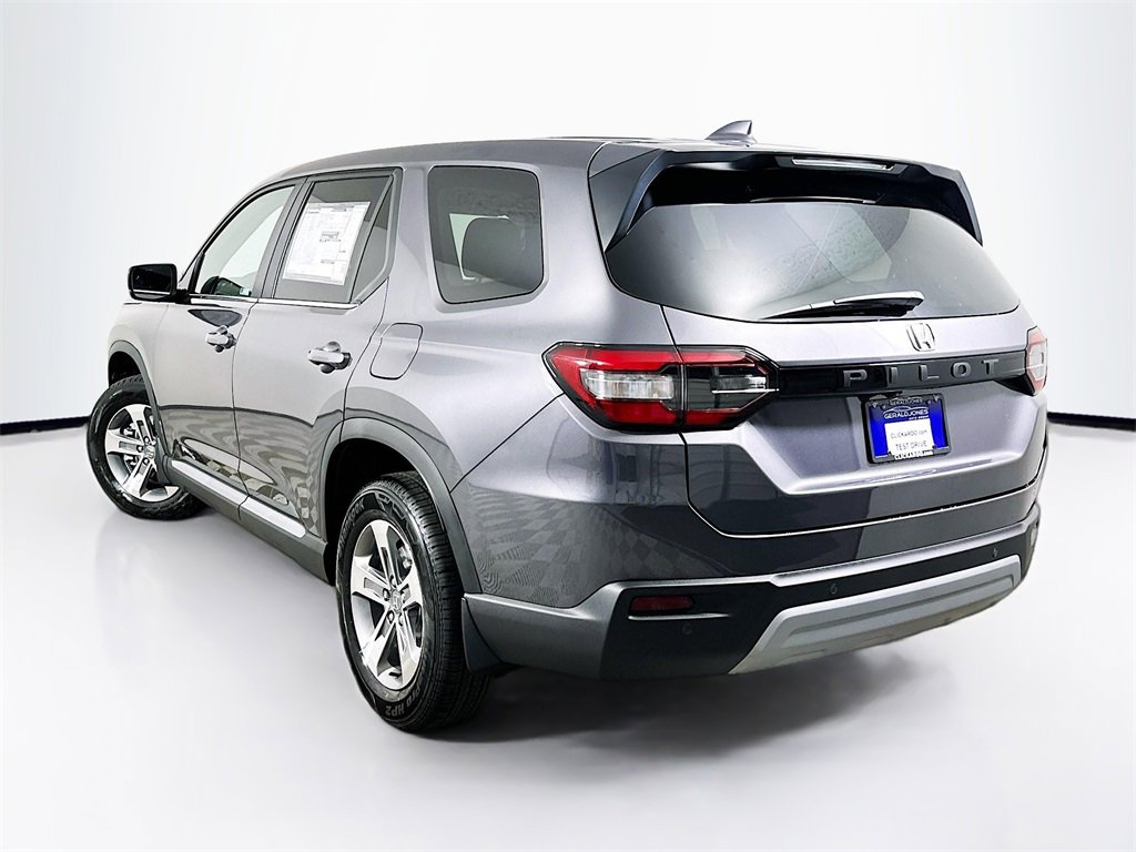 New 2025 Honda Pilot EX-L image 6