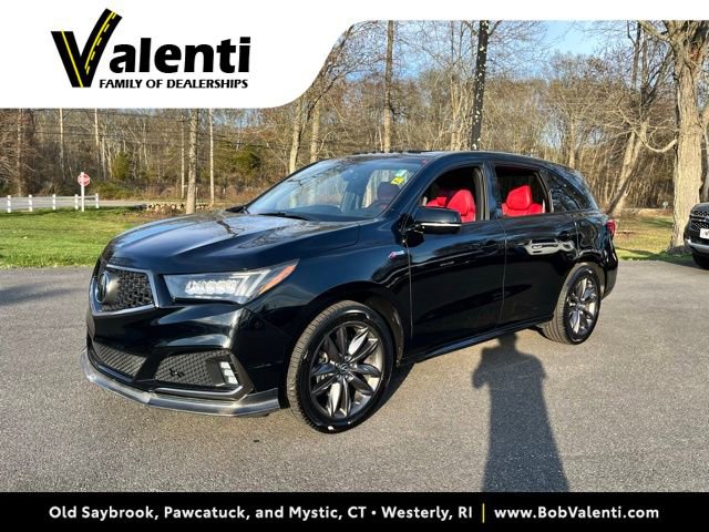 Used 2019 Acura MDX A-Spec AWD/4WD image 1