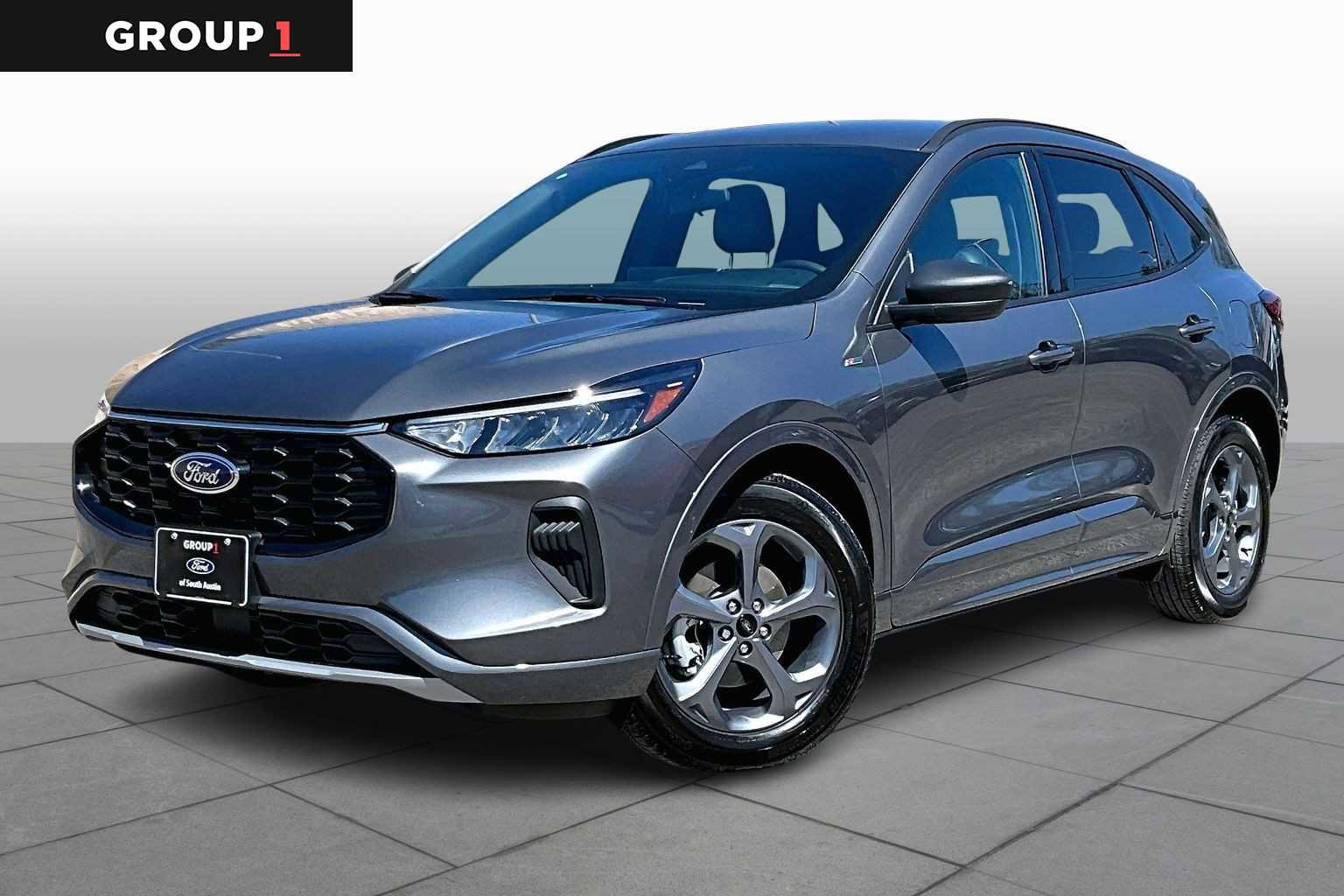 Certified 2023 Ford Escape ST-Line w/ Tech Pack #1 image 1