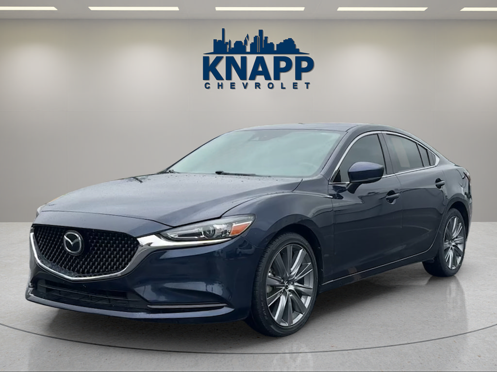 Used 2021 MAZDA MAZDA6 Touring FWD image 1