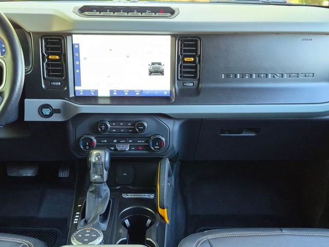 Used 2022 Ford Bronco Badlands AWD/4WD image 14