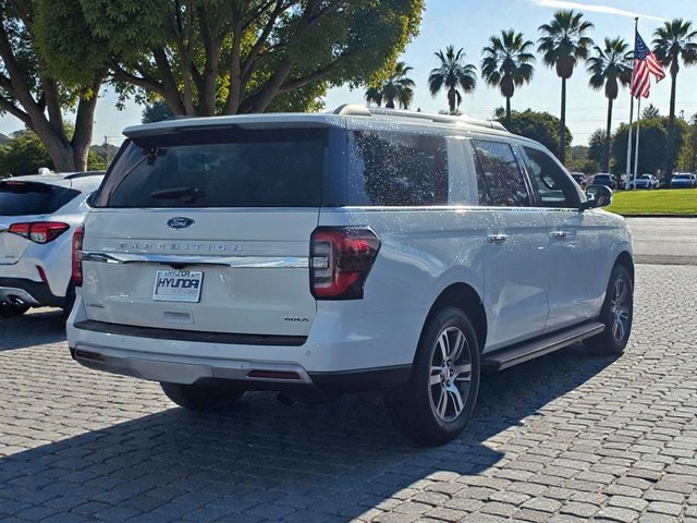 Used 2024 Ford Expedition Max Limited image 5