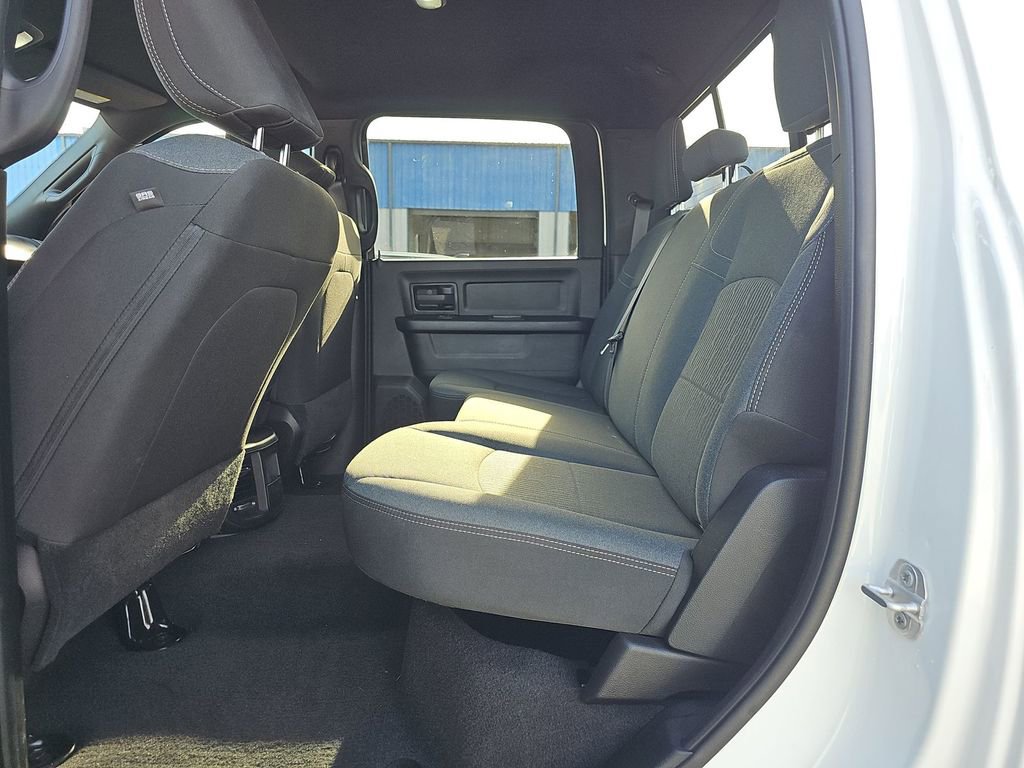 Used 2022 RAM 2500 Tradesman AWD/4WD image 4