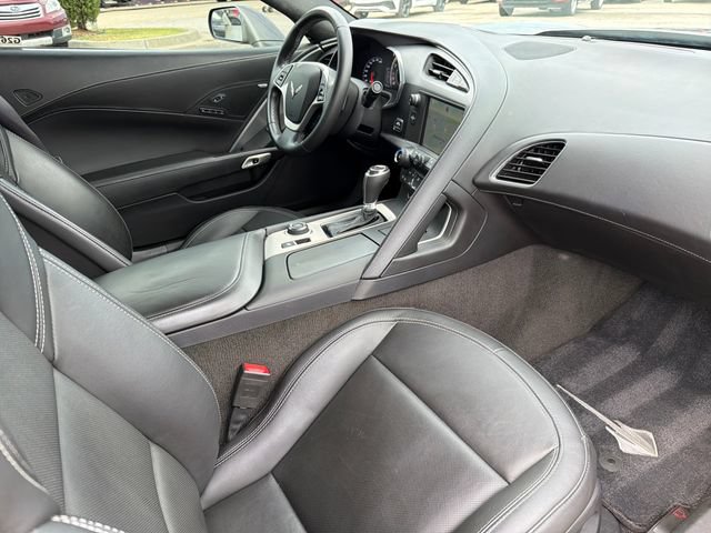 Used 2015 Chevrolet Corvette Stingray Coupe w/ 3LT Preferred Equipment Group RWD image 24
